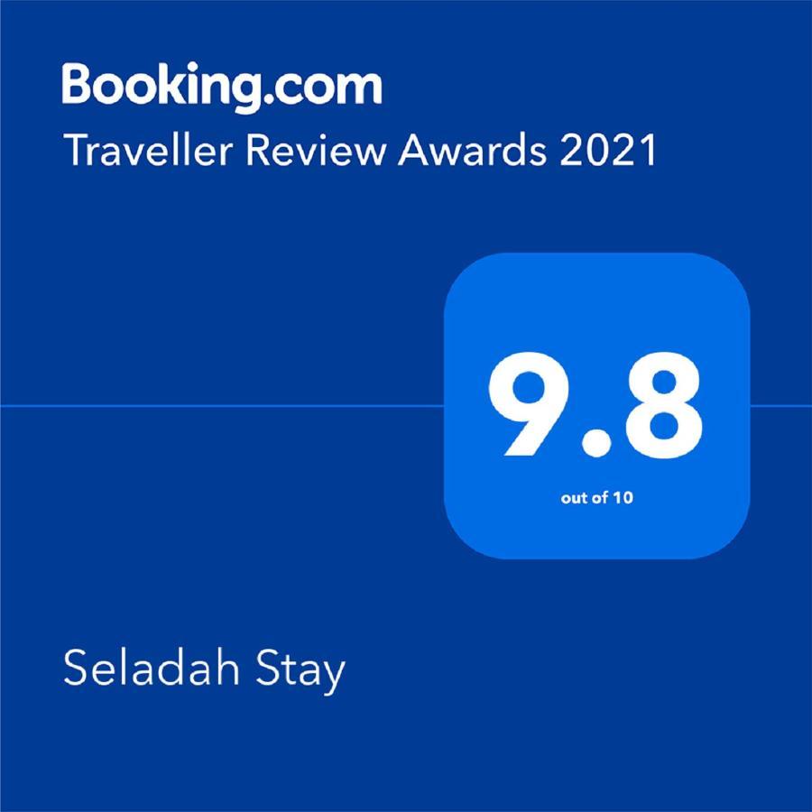 Seladah Stay Kuching Zewnętrze zdjęcie